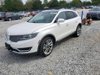 LINCOLN MKX RESERVE
