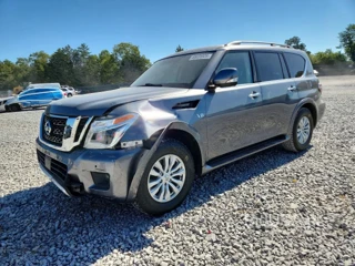 NISSAN ARMADA SV