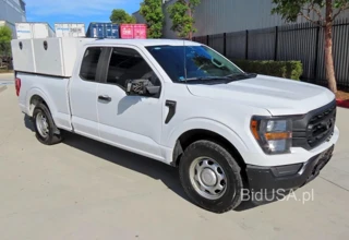 FORD F150 SUPER CAB