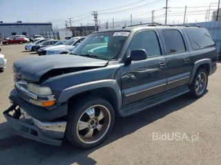 CHEVROLET SUBURBAN C1500