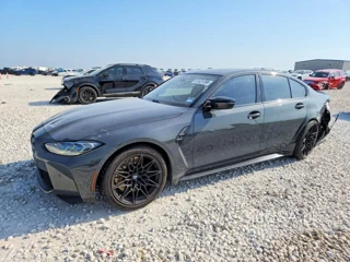 BMW M3 COMPETITION