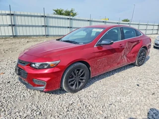 CHEVROLET MALIBU LT