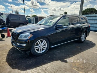 MERCEDES-BENZ GL 450 4MATIC