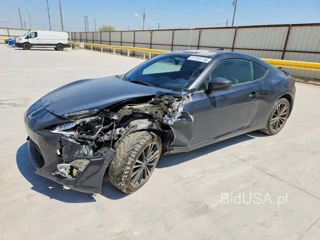 SCION FR-S MONOGRAM
