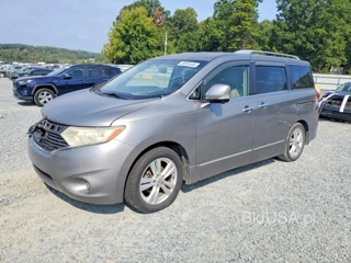 NISSAN QUEST 3.5 S