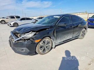 HONDA CIVIC EXL