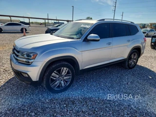 VOLKSWAGEN ATLAS SE