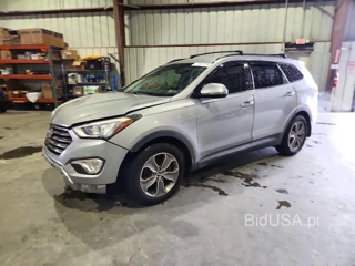 HYUNDAI SANTA FE GLS