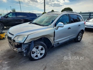 CHEVROLET CAPTIVA LS