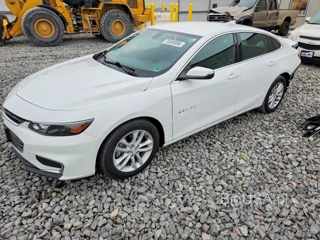 CHEVROLET MALIBU LT