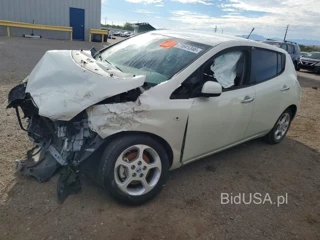 NISSAN LEAF SV