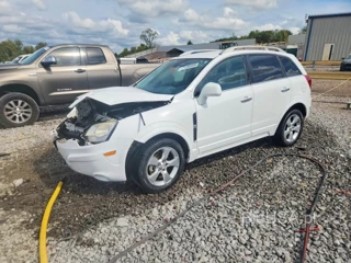 CHEVROLET CAPTIVA LT
