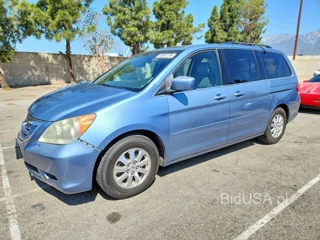 HONDA ODYSSEY EXL