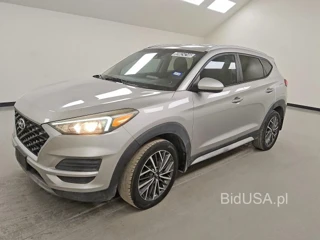 HYUNDAI TUCSON SEL