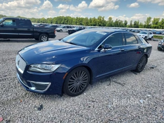 LINCOLN MKZ BLACK LABEL