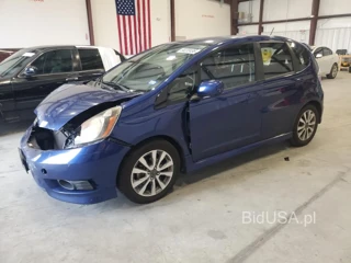 HONDA FIT SPORT