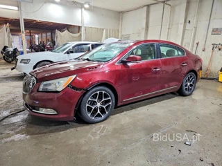 BUICK LACROSSE SPORT TOURING