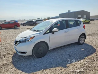 NISSAN VERSA NOTE S