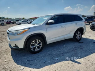 TOYOTA HIGHLANDER LE PLUS