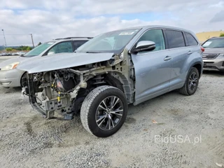 TOYOTA HIGHLANDER LE