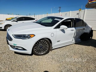 FORD FUSION SE PHEV