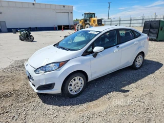 FORD FIESTA S