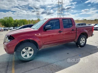 NISSAN FRONTIER S