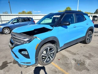 CHEVROLET TRAILBLAZER RS