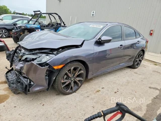 HONDA CIVIC SPORT