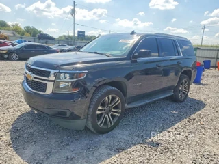 CHEVROLET TAHOE C1500 LT