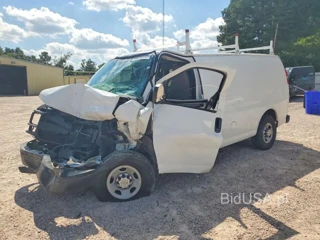 CHEVROLET EXPRESS G2500