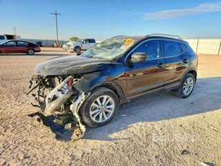 NISSAN ROGUE SPORT SV