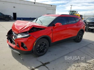CHEVROLET BLAZER 3LT