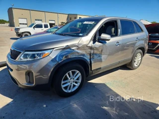 KIA SORENTO LX