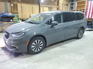 CHRYSLER PACIFICA HYBRID TOURING L