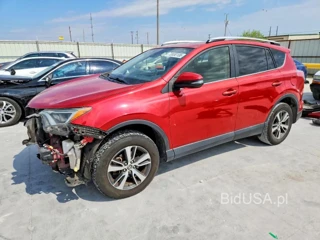 TOYOTA RAV4 XLE