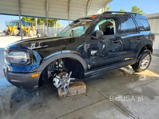FORD BRONCO SPORT BIG BEND