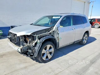 TOYOTA HIGHLANDER LIMITED