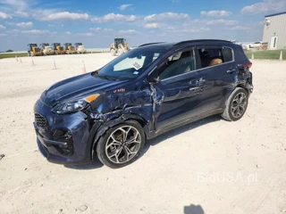 KIA SPORTAGE SX