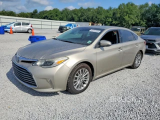 TOYOTA AVALON HYBRID LIMITED