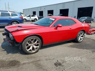DODGE CHALLENGER SXT PLUS