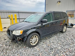 DODGE GRAND CARAVAN SXT