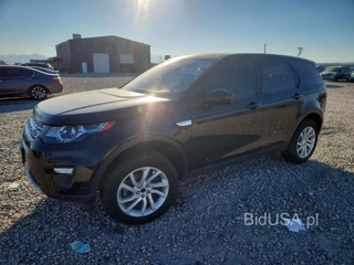 LAND ROVER DISCOVERY SPORT HSE