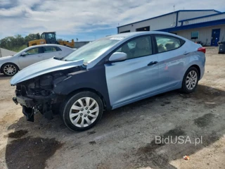 HYUNDAI ELANTRA GLS