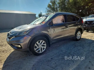 HONDA CR-V EXL