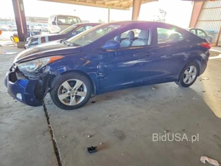 HYUNDAI ELANTRA GLS