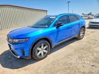 HONDA PROLOGUE TOUR