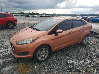 FORD FIESTA SE
