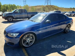 BMW 335 I SULEV