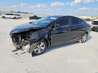 CHEVROLET CRUZE LS